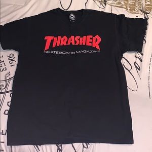 THRASHER t-shirt